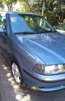VOLKSWAGEN GOL 2.0 MI 8V GASOLINA 4P MANUAL G.III VOLKSWAGEN GOL 2.0 MI 8V GASOLINA 4P MANUAL G.III